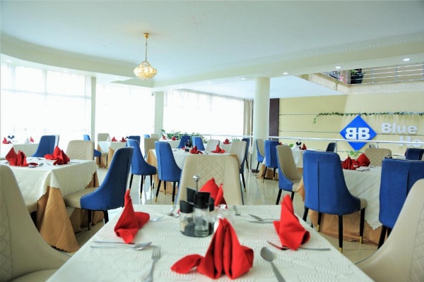 Blue Birds International Hotel image 12