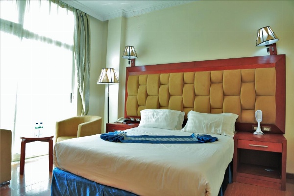 Blue Birds International Hotel image 6